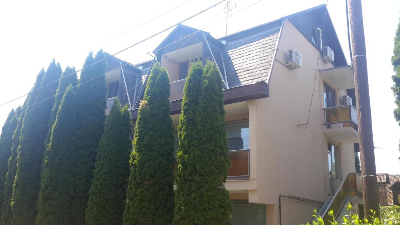 Rubin Apartman Hajdúszoboszló المظهر الخارجي الصورة