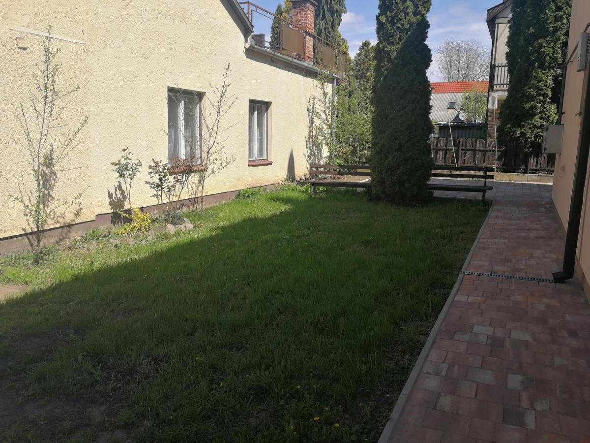 Rubin Apartman Hajdúszoboszló المظهر الخارجي الصورة