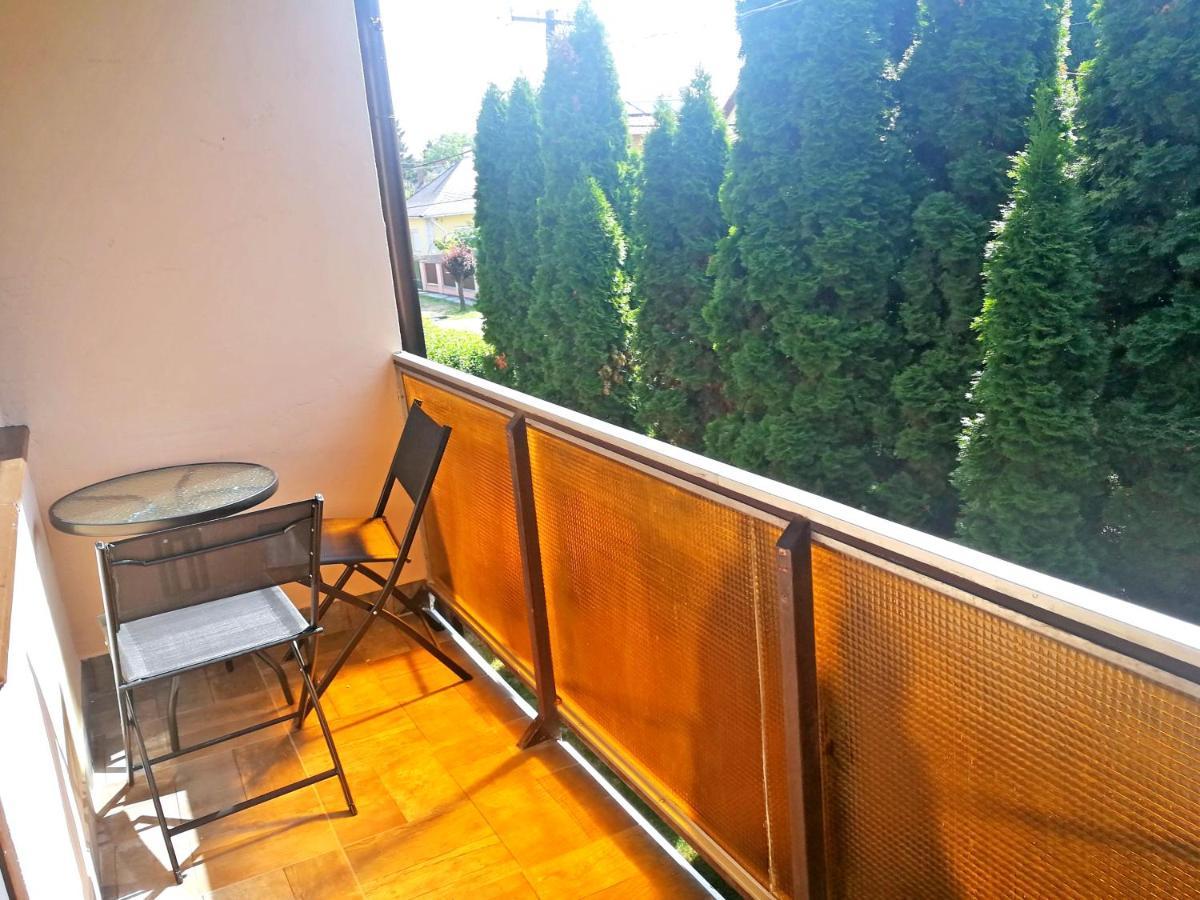 Rubin Apartman Hajdúszoboszló المظهر الخارجي الصورة