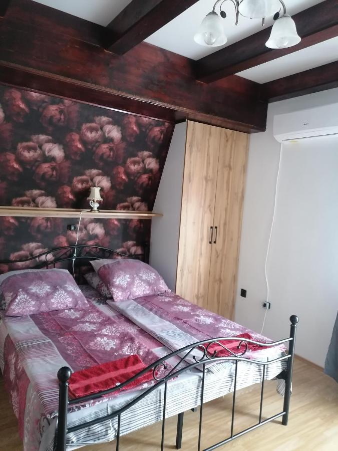 Rubin Apartman Hajdúszoboszló المظهر الخارجي الصورة